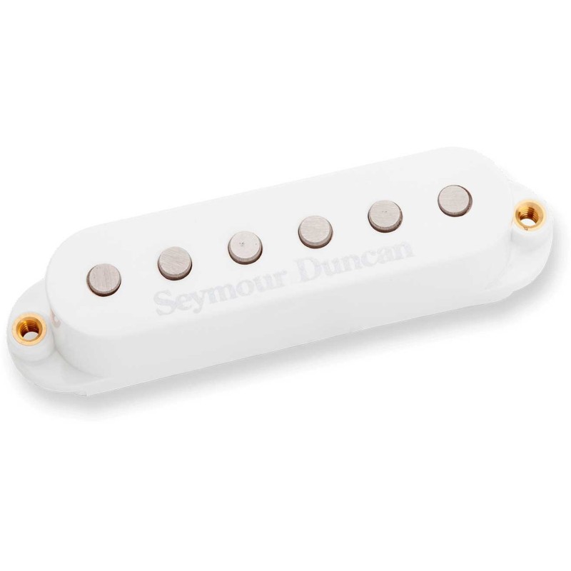 STKS1B CLASSIC STACK FOR STRAT WHT