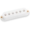 STKS1B CLASSIC STACK FOR STRAT WHT