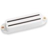 SHR1N HOT RAILS FOR STRAT WHITE