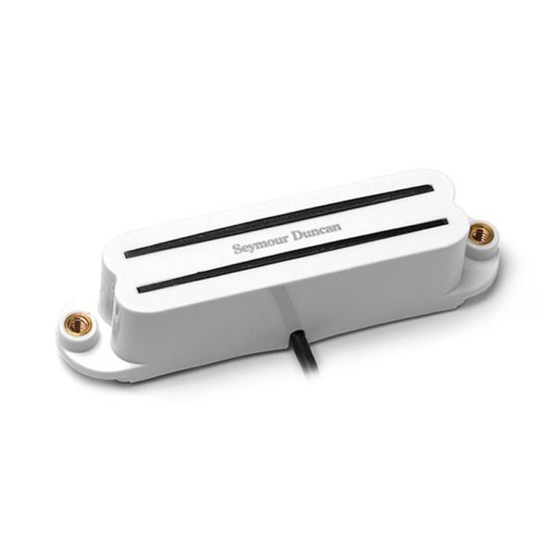 SCR1N COOL RAILS FOR STRAT WHITE