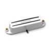 SCR1N COOL RAILS FOR STRAT WHITE