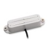 SVR1N VNTG RAILS FOR STRAT WHITE