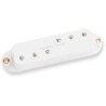 SDBR1N DUCKBUCKERS FOR STRAT WHITE