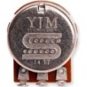 YJM500 500K POT YJM LOGO