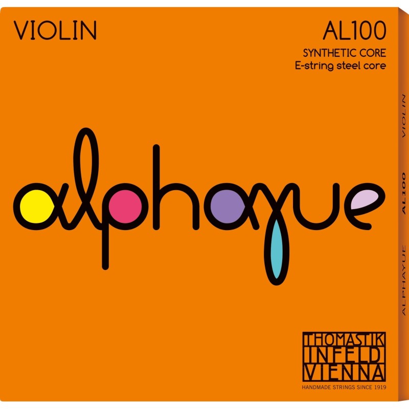 AL100 1/4 MUTA PER VIOLINO ALPHAYUE