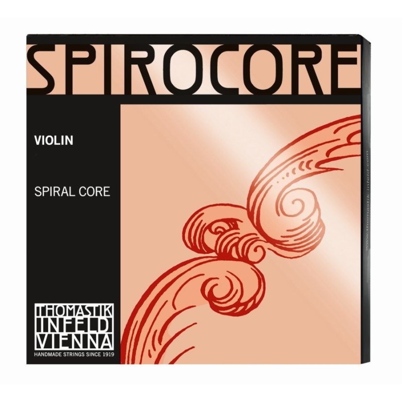 S 10 LA SPIROCORE VOMEDIO