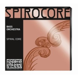 S 38 LA SPIROC.C.CONTRABAJO ORCH