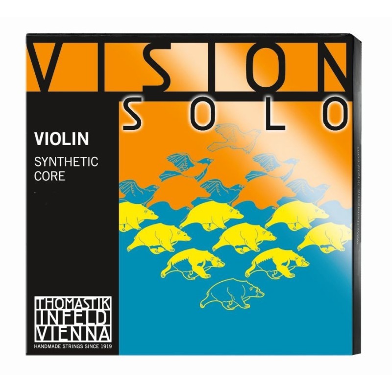 VIS 101 SET VISION PARA VIOLIN