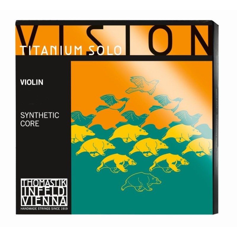 VIT02 LA  VIOLINO VISION