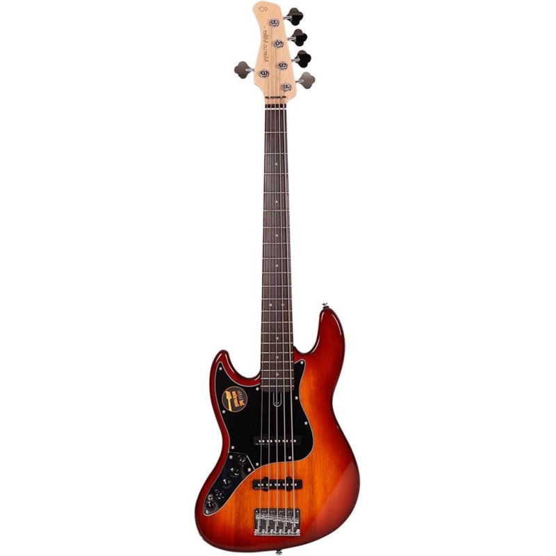 V35 LEFTHAND (2ND GEN) TS TOBACCO SUNBURST