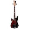 P7 ALDER5 LEFTHAND (2ND GEN) BLK BLACK