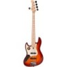 V7 SWAMP ASH5 LEFTHAND (2ND GEN) TS TOBACCO SUNBURST