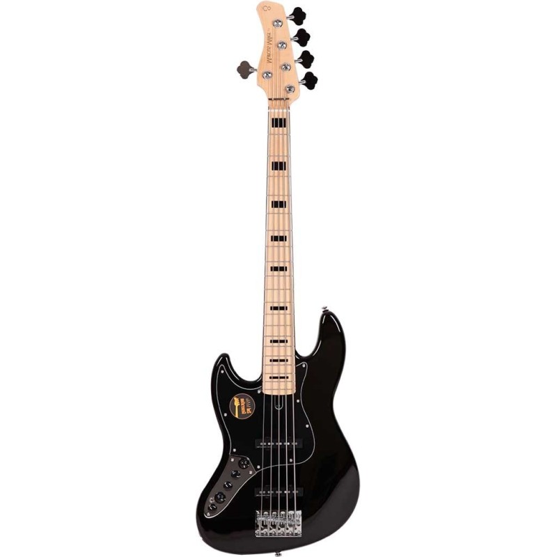 V7 VINTAGE ALDER5 LEFTHAND (2ND GEN) BLK BLACK