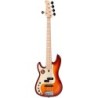 P7 SWAMP ASH5 LEFTHAND (2ND GEN) TS TOBACCO SUNBURST