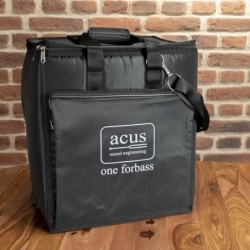 ONE FORBASS BAG