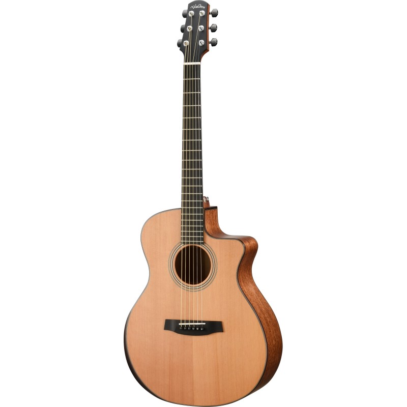 WAG2070RCEH CHITARRA ACUSTICA SUPRANATURA