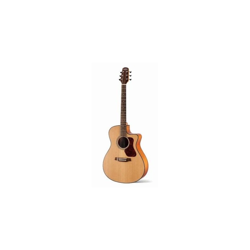 WAG570CE CHITARRA ACUSTICA NATURA 500