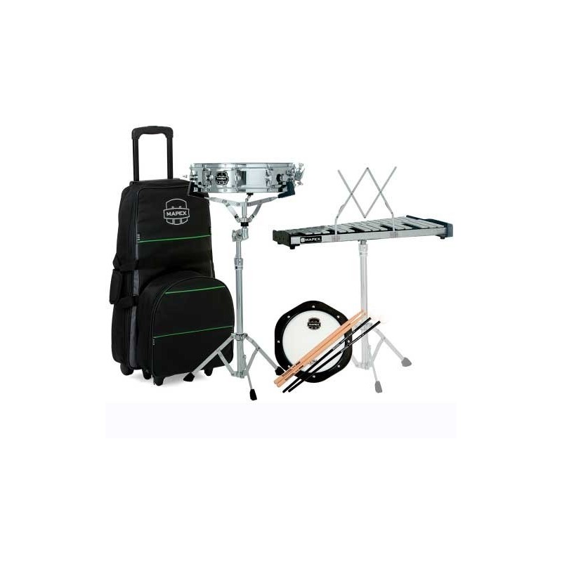 MCK1432DP KIT PERCUSSIONI CON BORSA