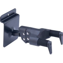 HCUSP10SB SUPPORTO DA SLATWALL PER UKULELE