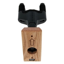 HCUSP10WB SUPPORTO DA MURO PER UKULELE