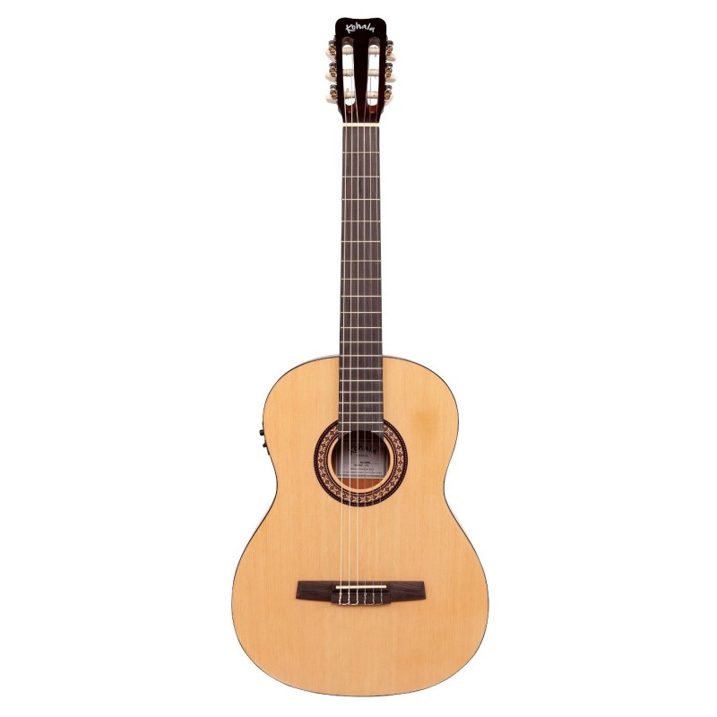 KG100NE CHITARRA CLASSICA AMPLIFICATA 4/4.