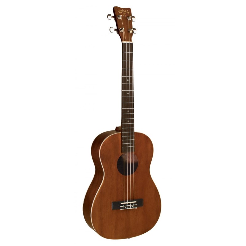 AKBAE UKULELE BARITONO IN MOGANO CON PICKUP PASSIVO.