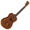 AKBAE UKULELE BARITONO IN MOGANO CON PICKUP PASSIVO.