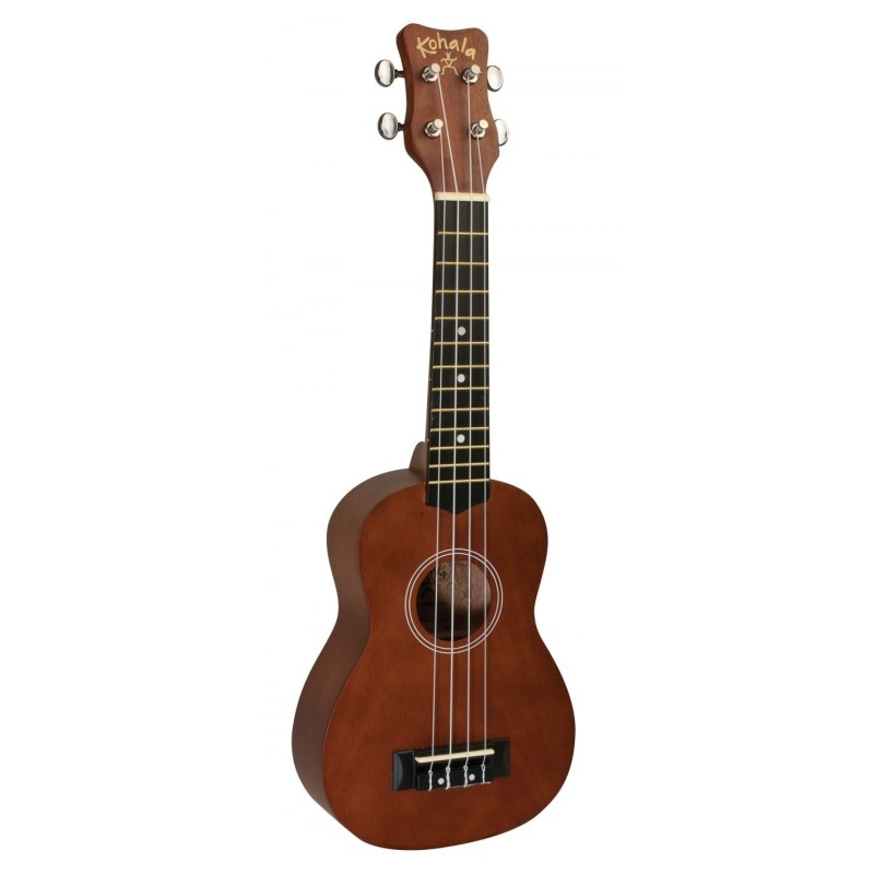 AKSL UKULELE SOPRANO IN MOGANO.