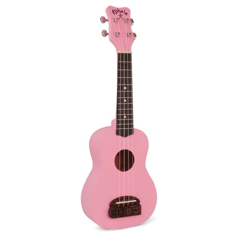 KTSPI UKULELE SOPRANO IN LINDEN.