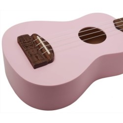 KTSPI UKULELE SOPRANO IN LINDEN.