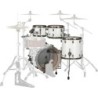 SE504XBBPI SATURN EVOLUTION BIRCH FUSION 4 PEZZI POLAR WHITE