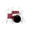 SE529XBBPA SATURN EVOLUTION BIRCH ROCK 4 PEZZI TUSCAN RED