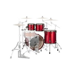 SE529XBBPA SATURN EVOLUTION BIRCH ROCK 4 PEZZI TUSCAN RED