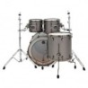 SE529XMBPG SATURN EVOLUTION MAPLE ROCK 4 PEZZI GUN METAL GREY