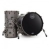 SE529XMBPG SATURN EVOLUTION MAPLE ROCK 4 PEZZI GUN METAL GREY