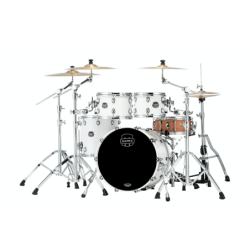 SR504XRM SATURN NEW FUSION 4 PEZZI SATIN WHITE