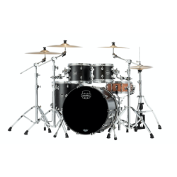 SR529XUFB SATURN NEW ROCK FAST 4 PEZZI SATIN BLACK