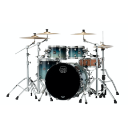 SR529XURJ SATURN NEW ROCK FAST 4 PEZZI TEAL BLUE FADE