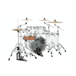 SR529XURM SATURN NEW ROCK FAST 4 PEZZI SATIN WHITE