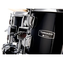 TND5294FTCDK TORNADO STANDARD FAST FULL 5 PEZZI DARK BLACK