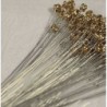 12005 ELECTRIC NICKEL PLATED STEEL NANOWEB 25 BULK