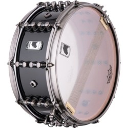 BPDLMH4600LPB RULLANTE BLACK PANTHER DESIGN LAB MAXIMUS 14X6 JEFF HAMILTON