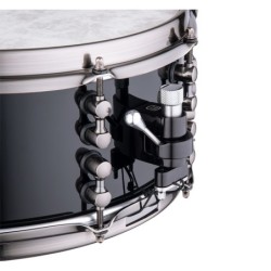 BPDLMH4600LPB RULLANTE BLACK PANTHER DESIGN LAB MAXIMUS 14X6 JEFF HAMILTON