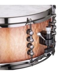 BPDLMH4650LPW RULLANTE BLACK PANTHER DESIGN LAB VERSATUS 14X6,5 RUSS MILLER