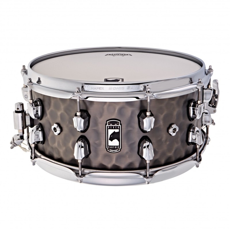 BPNBR465HCN RULLANTE BLACK PANTHER PERSUADER 14X6,5 OTTONE MARTELLATO