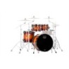 SE504XMPO SATURN EVOLUTION MAPLE FUSION 4 PEZZI EXOTIC SUNBURST