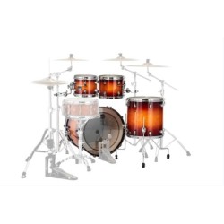 SE504XMPO SATURN EVOLUTION MAPLE FUSION 4 PEZZI EXOTIC SUNBURST