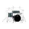 SE504XMPQ SATURN EVOLUTION MAPLE FUSION 4 PEZZI BRUNSWICK GREEN