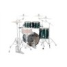 SE504XMPQ SATURN EVOLUTION MAPLE FUSION 4 PEZZI BRUNSWICK GREEN