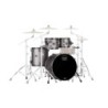 SE529XBBPG SATURN EVOLUTION BIRCH ROCK 4 PEZZI GUN METAL GREY